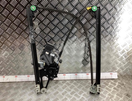 Стеклоподъемник передний правый Volkswagen Sharan I (7M) 2000-2003 рестайлинг  Volkswagen Sharan Sharan I (7M) 2000-2003 рестайлинг