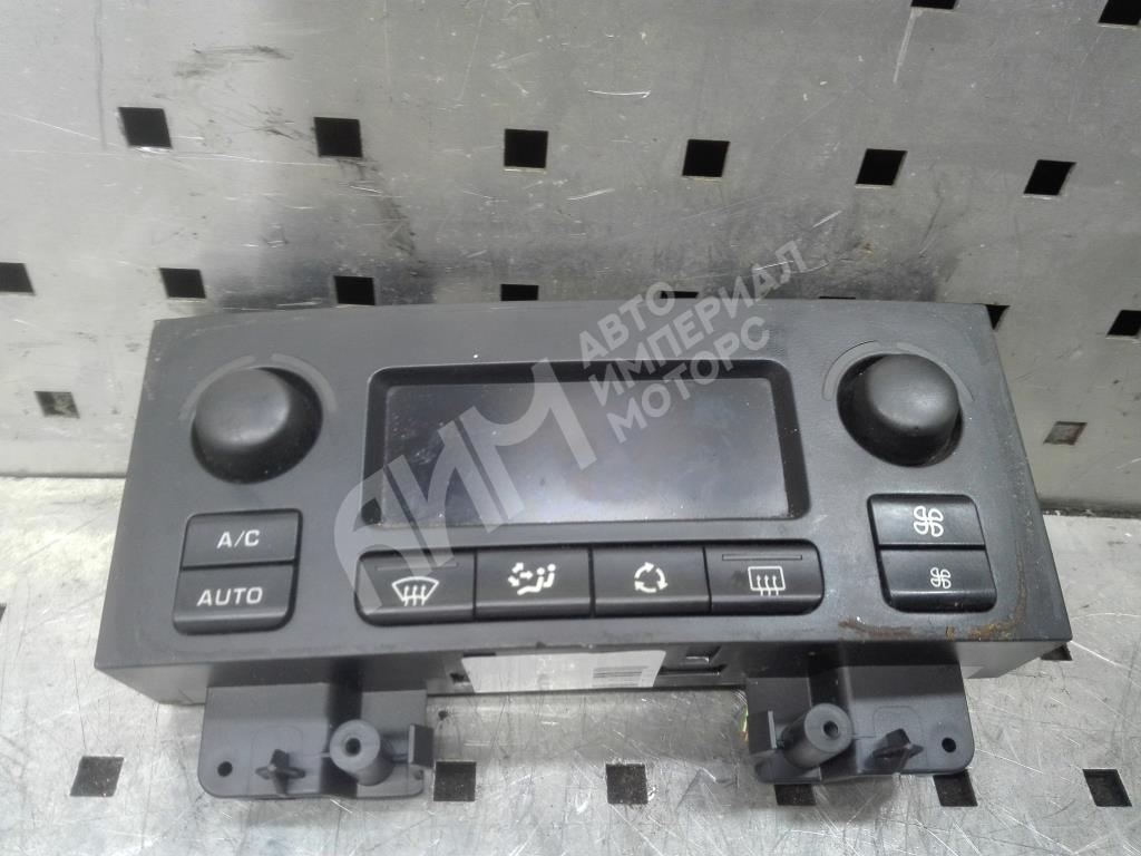 Блок управления печки/климат-контроля  Peugeot 307