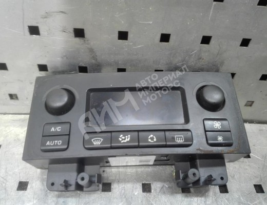 Блок управления печки/климат-контроля Peugeot 307 (3A/3H) 2005-2008 рестайлинг  Peugeot 307 307 (3A/3H) 2005-2008 рестайлинг