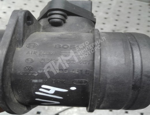 Расходомер воздуха Volkswagen Touran I (1T) 2003-2006  Volkswagen Touran Touran I (1T) 2003-2006