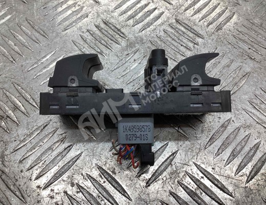 Блок управления стеклоподъемниками Volkswagen Golf V (1K) 2004-2009  Volkswagen Golf Golf V (1K) 2004-2009