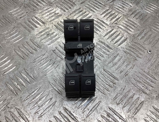Блок управления стеклоподъемниками Volkswagen Golf V (1K) 2004-2009  Volkswagen Golf Golf V (1K) 2004-2009