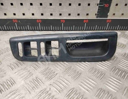 Ручка внутренняя передняя левая Volkswagen Sharan I (7M) 2003-2010 2-й рестайлинг  Volkswagen Sharan Sharan I (7M) 2003-2010 2-й рестайлинг