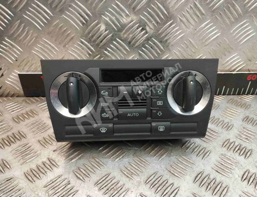 Блок управления печки/климат-контроля Audi A3 II (8P) 2005-2008 рестайлинг  Audi A3 A3 II (8P) 2005-2008 рестайлинг
