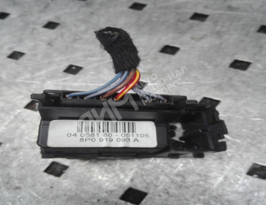Кнопка корректора фар Audi A3 II (8P) 2005-2008 рестайлинг  Audi A3 A3 II (8P) 2005-2008 рестайлинг