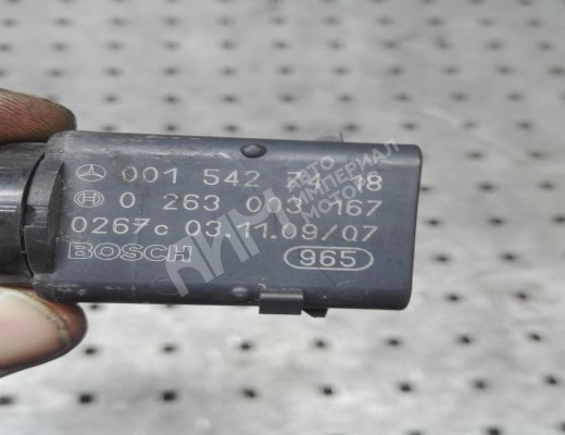Датчик парктроника  Mercedes ML ML (W164) 2005-2011
