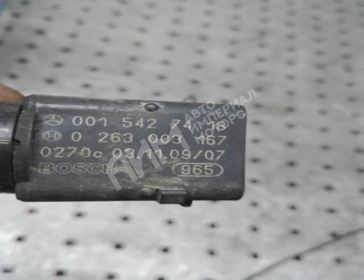 Датчик парктроника  Mercedes ML ML (W163) 2001-2005 рестайлинг