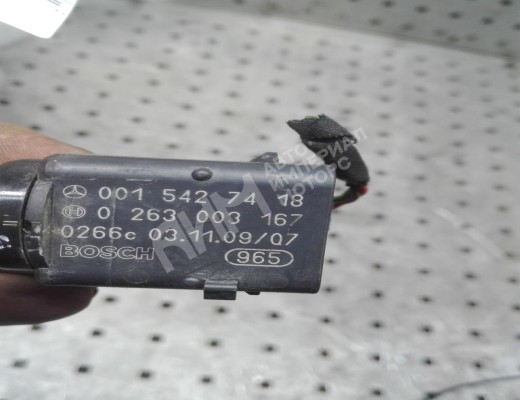 Датчик парктроника  Mercedes ML ML (W164) 2005-2011