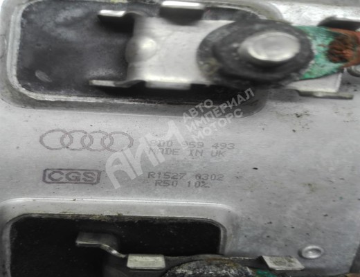 Сопротивление вентилятора охлаждения Volkswagen Passat B5+ (3B) 2000-2005 рестайлинг  Volkswagen Passat Passat B5+ (3B) 2000-2005 рестайлинг