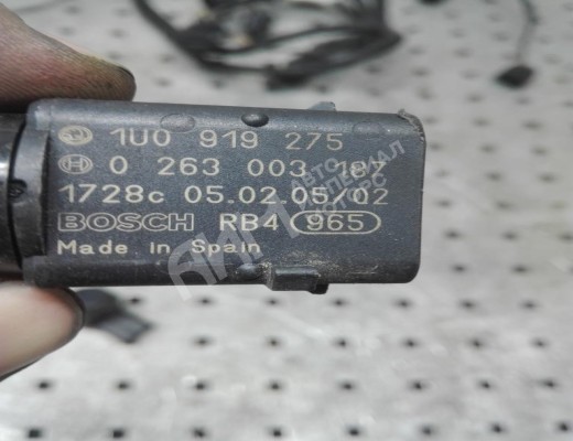 Датчик парктроника Volkswagen Golf V (1K) 2004-2009  Volkswagen Golf Golf V (1K) 2004-2009
