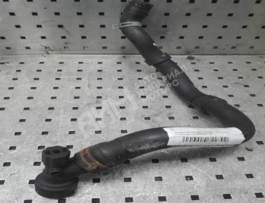 Патрубок радиатора Volkswagen Fox (5Z) 2003-2011  Volkswagen Fox Fox (5Z) 2003-2011