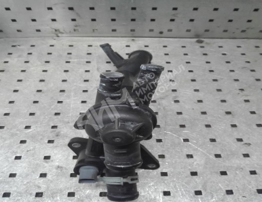 Корпус термостата Volkswagen Fox (5Z) 2003-2011  Volkswagen Fox Fox (5Z) 2003-2011