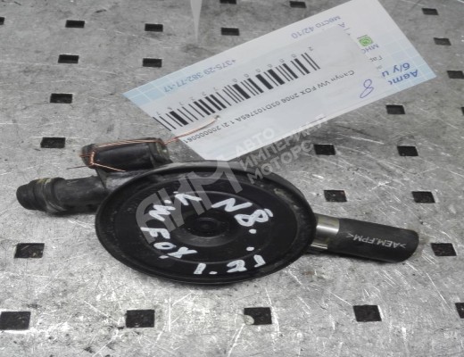 Маслоотделитель (сапун) Volkswagen Fox (5Z) 2003-2011  Volkswagen Fox Fox (5Z) 2003-2011