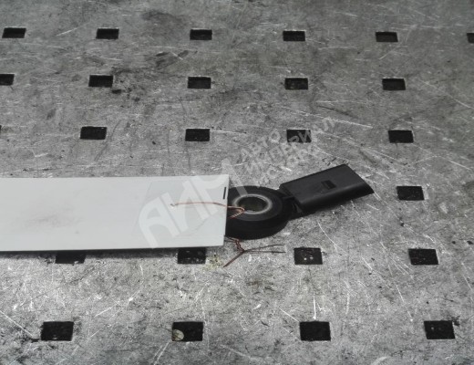 Маслоотделитель (сапун) Volkswagen Fox (5Z) 2003-2011  Volkswagen Fox Fox (5Z) 2003-2011