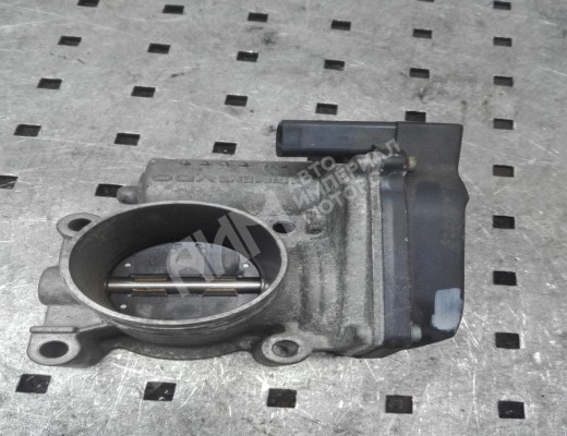 Заслонка дроссельная Volkswagen Fox (5Z) 2003-2011  Volkswagen Fox Fox (5Z) 2003-2011