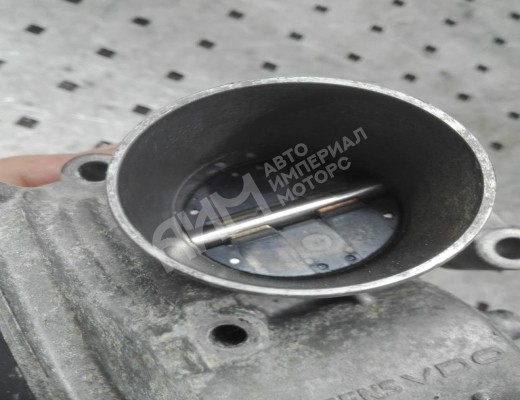 Заслонка дроссельная Volkswagen Fox (5Z) 2003-2011  Volkswagen Fox Fox (5Z) 2003-2011