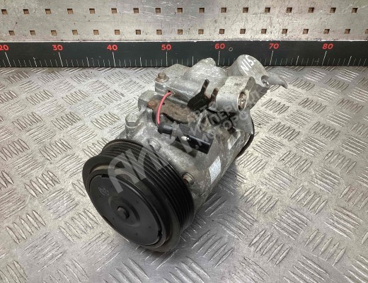 Компрессор кондиционера Volkswagen Fox (5Z) 2003-2011  Volkswagen Fox Fox (5Z) 2003-2011