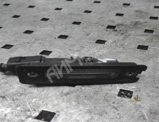 Подсветка номера Volkswagen Golf IV (1J) 1997-2004  Volkswagen Golf Golf IV (1J) 1997-2004