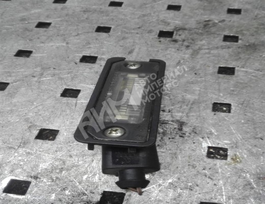 Подсветка номера Volkswagen Golf IV (1J) 1997-2004  Volkswagen Golf Golf IV (1J) 1997-2004