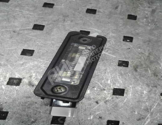 Подсветка номера Volkswagen Golf IV (1J) 1997-2004  Volkswagen Golf Golf IV (1J) 1997-2004
