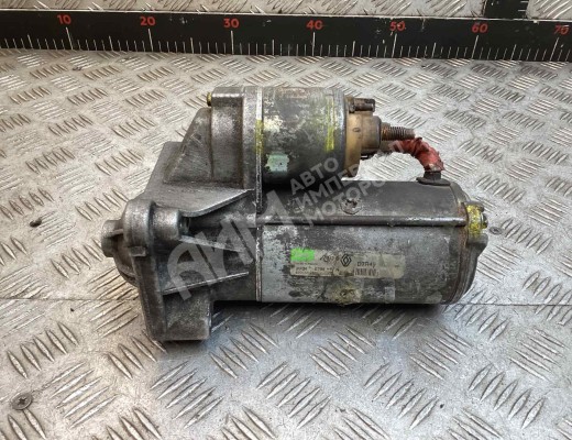 Стартер Renault Megane II 2002-2006  Renault Megane Megane II 2002-2006