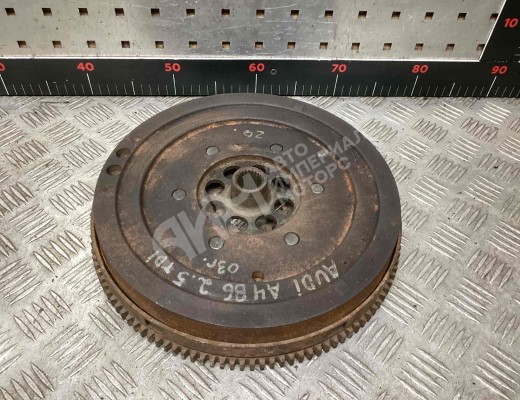 Маховик Audi A4 B6 (8EC, 8E5) 2000-2004  Audi A4 A4 B6 (8EC, 8E5) 2000-2004