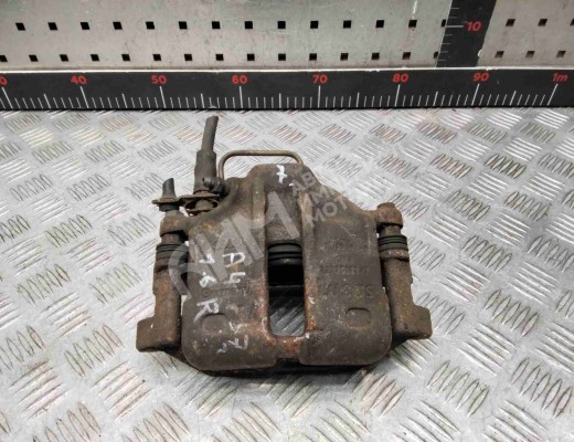 Суппорт передний левый Audi A4 B5 (8D) 1994-1999  Audi A4 A4 B5 (8D) 1994-1999
