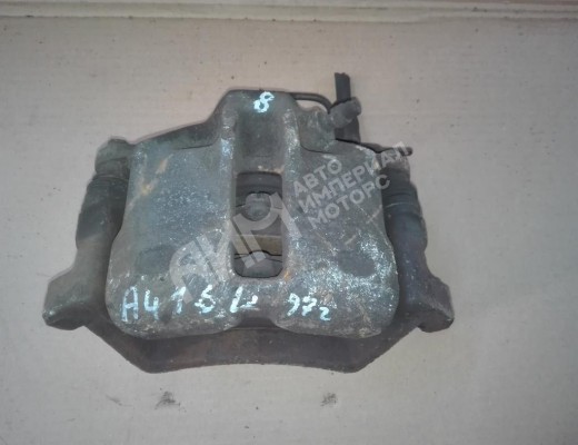 Суппорт передний левый Audi A4 B5 (8D) 1994-1999  Audi A4 A4 B5 (8D) 1994-1999