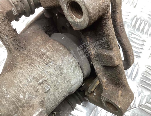 Суппорт задний правый Opel Astra H 2004-2007  Opel Astra Astra H 2004-2007