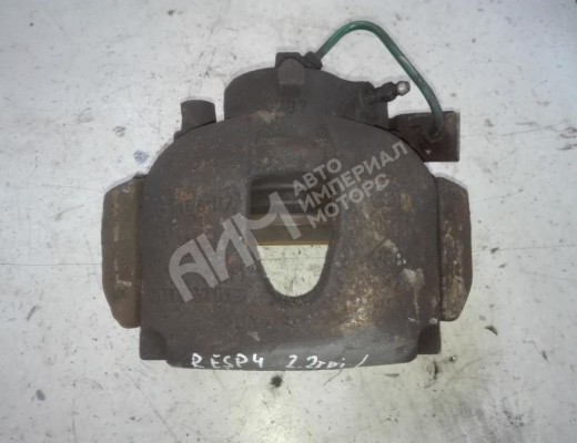 Суппорт передний левый Renault Espace IV 2002-2006  Renault Espace Espace IV 2002-2006