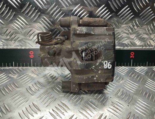 Суппорт задний правый Renault Laguna II (X74) 2001-2005  Renault Laguna Laguna II (X74) 2001-2005