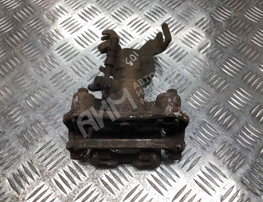 Суппорт задний левый Mazda 6 I (GG) 2005-2007 рестайлинг  Mazda 6 6 I (GG) 2005-2007 рестайлинг
