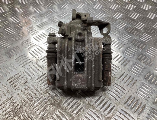 Суппорт задний левый Volkswagen Polo IV (9N) 2005-2009 рестайлинг  Volkswagen Polo Polo IV (9N) 2005-2009 рестайлинг