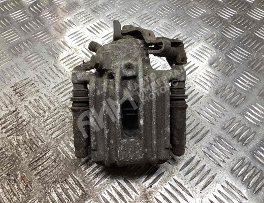 Суппорт задний левый Volkswagen Polo IV (9N) 2005-2009 рестайлинг  Volkswagen Polo Polo IV (9N) 2005-2009 рестайлинг