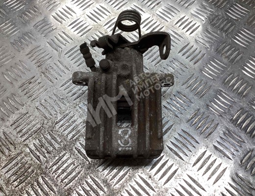 Суппорт задний левый Audi A4 B7 (8EC, 8ED) 2004-2008  Audi A4 A4 B7 (8EC, 8ED) 2004-2008