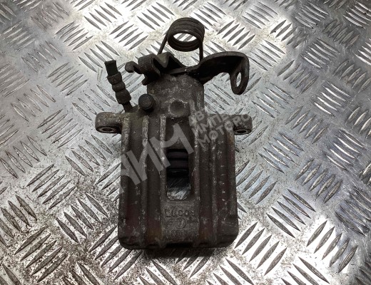 Суппорт задний левый Audi A4 B6 (8EC, 8E5) 2000-2004  Audi A4 A4 B6 (8EC, 8E5) 2000-2004