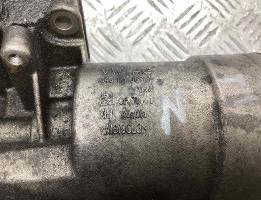 Корпус масляного фильтра Volkswagen Passat B6 (3C) 2005-2010  Volkswagen Passat Passat B6 (3C) 2005-2010