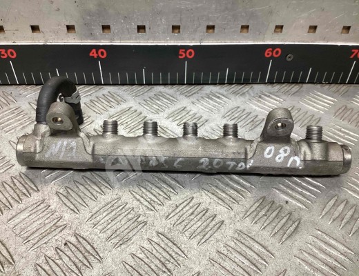 Топливная рампа Volkswagen Passat B6 (3C) 2005-2010  Volkswagen Passat Passat B6 (3C) 2005-2010