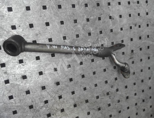 Трубка турбины Volkswagen Passat B6 (3C) 2005-2010  Volkswagen Passat Passat B6 (3C) 2005-2010