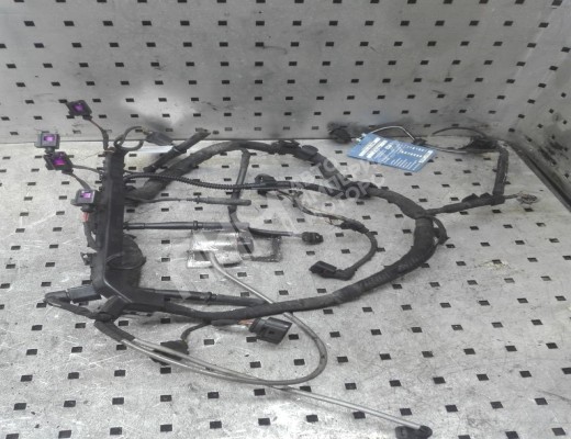 Проводка (планка) свечей накала Volkswagen Passat B6 (3C) 2005-2010  Volkswagen Passat Passat B6 (3C) 2005-2010