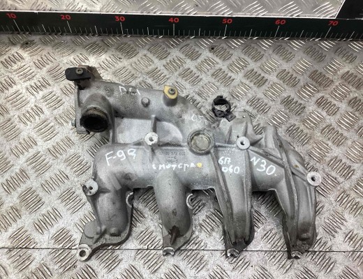 Коллектор впускной Renault Scenic II (JM) 2003-2006  Renault Scenic Scenic II (JM) 2003-2006