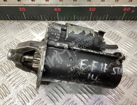 Стартер Ford Fiesta V 2001-2008  Ford Fiesta Fiesta V 2001-2008