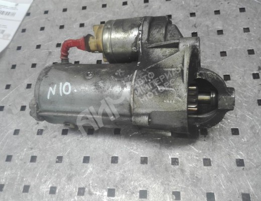 Стартер Renault Scenic II (JM) 2003-2006  Renault Scenic Scenic II (JM) 2003-2006