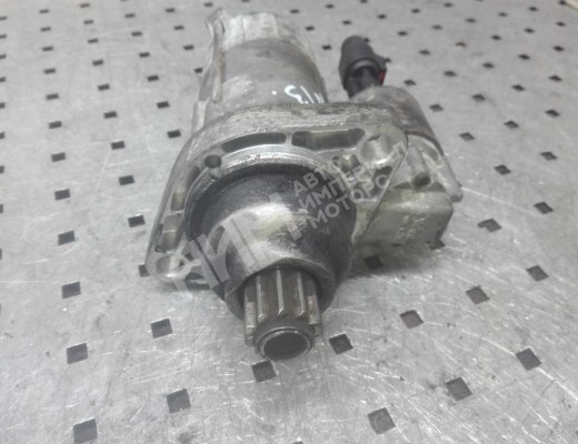 Стартер Volkswagen Touran I (1T) 2003-2006  Volkswagen Touran Touran I (1T) 2003-2006