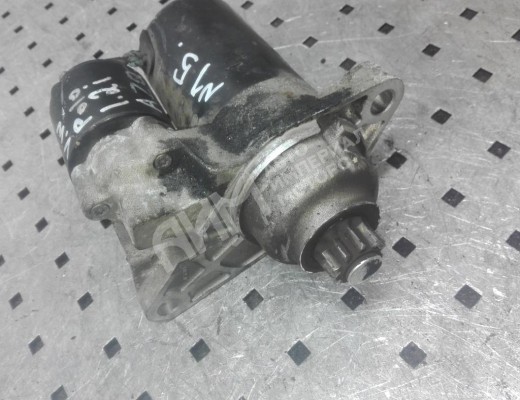 Стартер Volkswagen Polo IV (9N) 2001-2005  Volkswagen Polo Polo IV (9N) 2001-2005