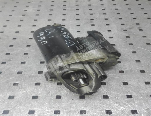 Стартер Audi A6 C5 (4B) 1997-2001  Audi A6 A6 C5 (4B) 1997-2001