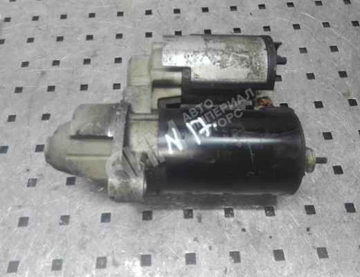 Стартер Audi A6 C5 (4B) 1997-2001  Audi A6 A6 C5 (4B) 1997-2001