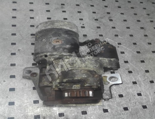 Стартер Volkswagen Sharan I (7M) 2000-2003 рестайлинг  Volkswagen Sharan Sharan I (7M) 2000-2003 рестайлинг