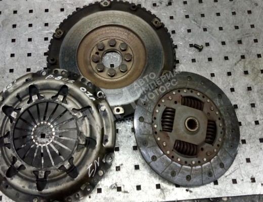 Комплект сцепления Peugeot 806 1994-2002  Peugeot 806 806 1994-2002
