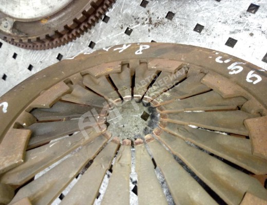 Комплект сцепления Fiat Ulysse I 1994-2002  Fiat Ulysse Ulysse I 1994-2002